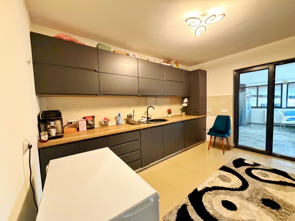 Casa spatioasa 5 camere Trivale - Clasa energetic A — fotografia 7
