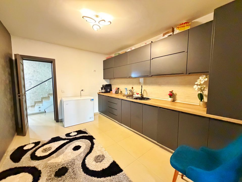 Casa spatioasa 5 camere Trivale - Clasa energetic A — fotografia 8