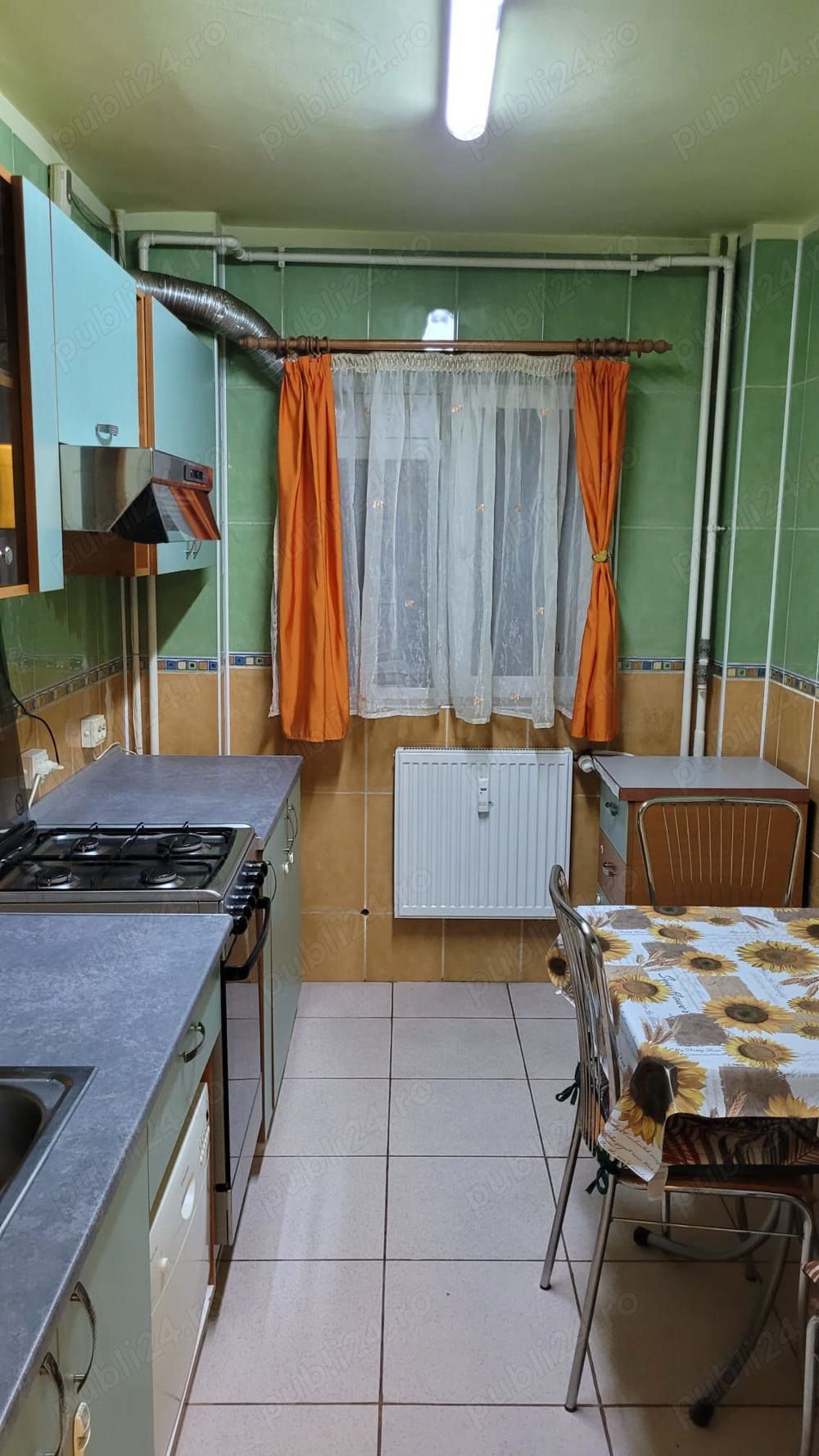 PROPRIETAR, 2 cam decomandat, deosebit, Tei, Contract ANAF, Loc Parcare — fotografia 3