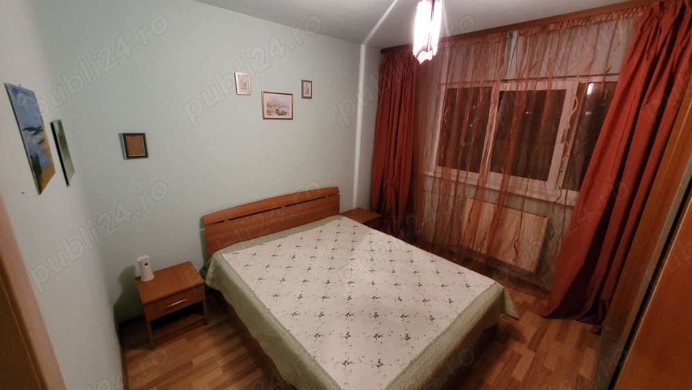 PROPRIETAR, 2 cam decomandat, deosebit, Tei, Contract ANAF, Loc Parcare — fotografia 5
