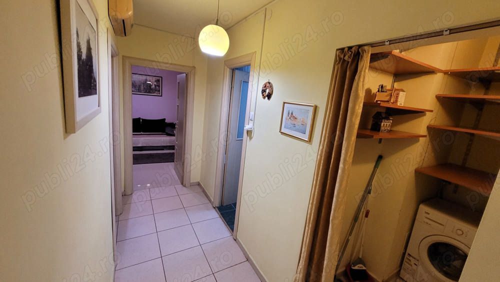 PROPRIETAR, 2 cam decomandat, deosebit, Tei, Contract ANAF, Loc Parcare — fotografia 6