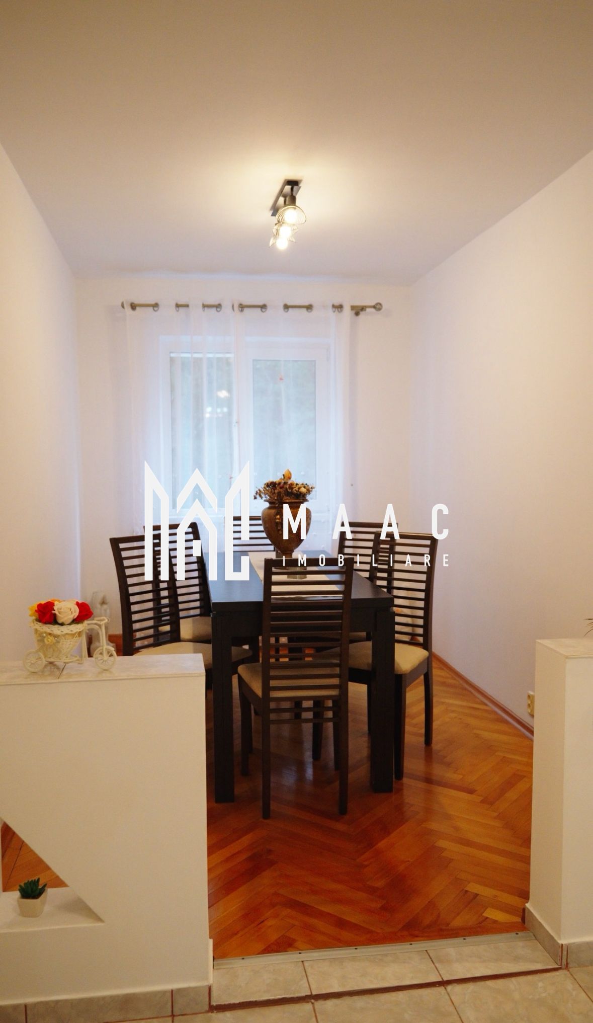 Oportunitate | Apartament 4 camere | Etaj 1 | Valea Aurie — fotografia 3