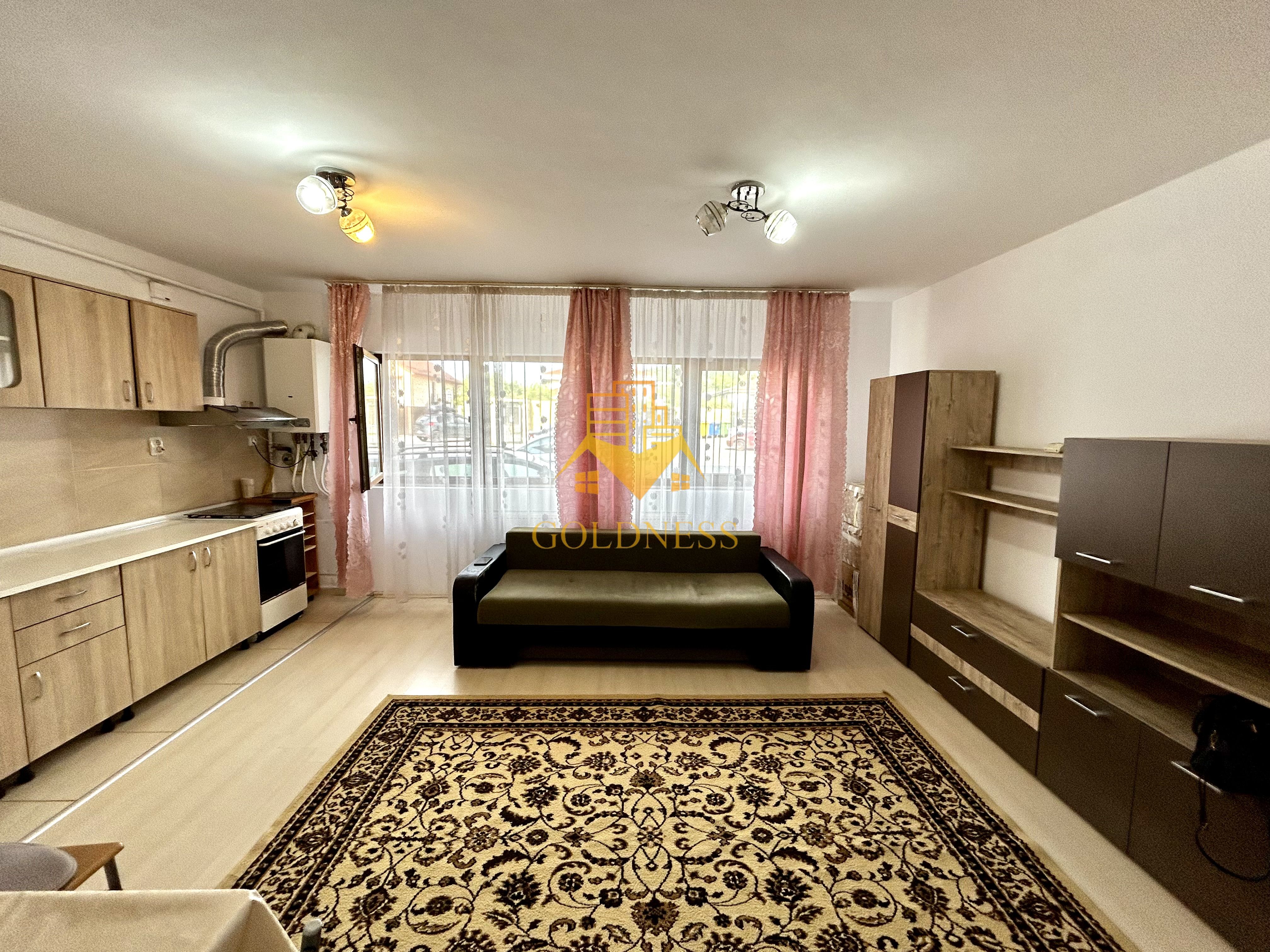2 camere open space, Parcare, Profi, Oncos, Zona Poligonului, Floresti — fotografia 4