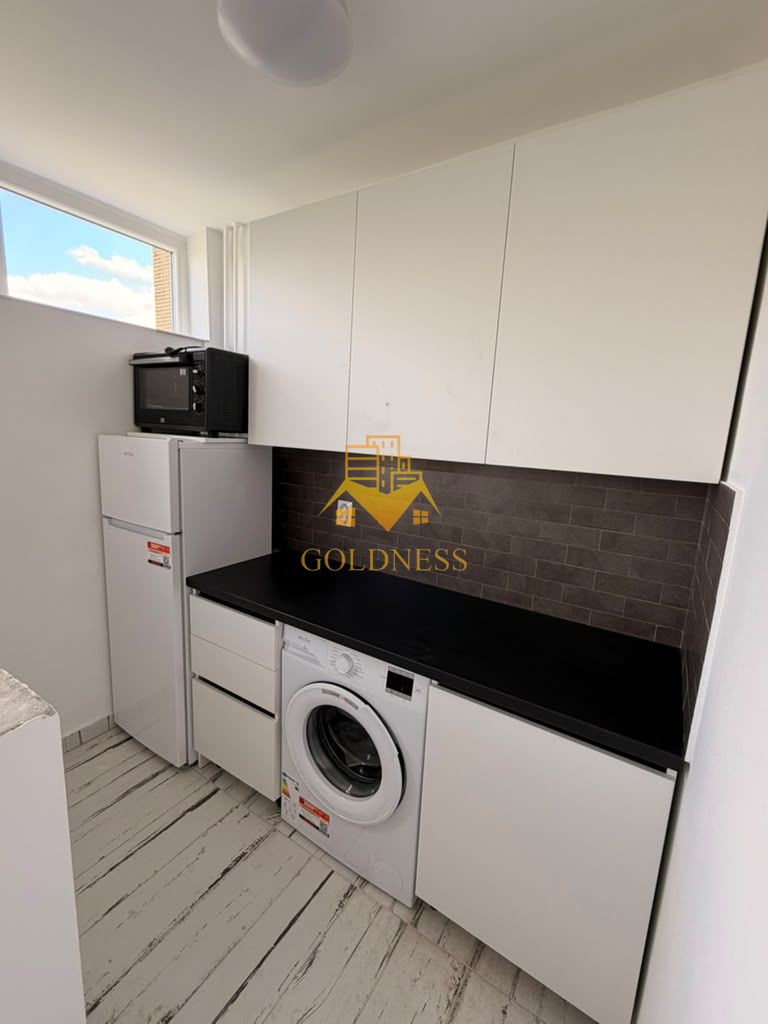 Garsoniera/ Studio, Detunata, Gheorgheni, FSEGA, Iulius Mall, Unirii — fotografia 4