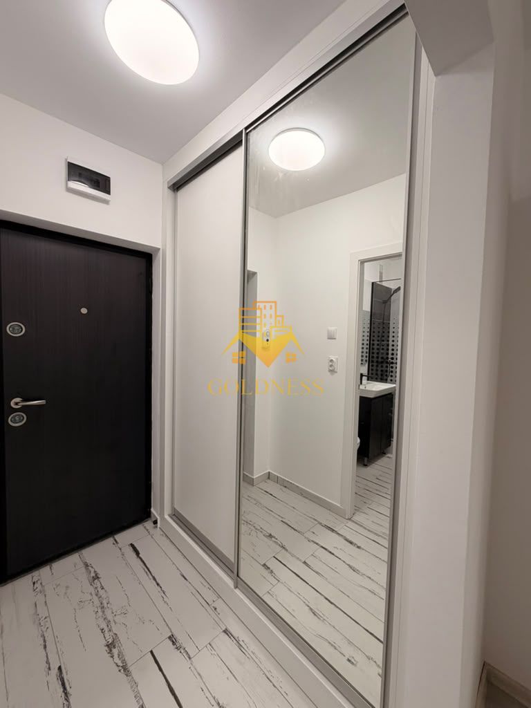 Garsoniera/ Studio, Detunata, Gheorgheni, FSEGA, Iulius Mall, Unirii — fotografia 6