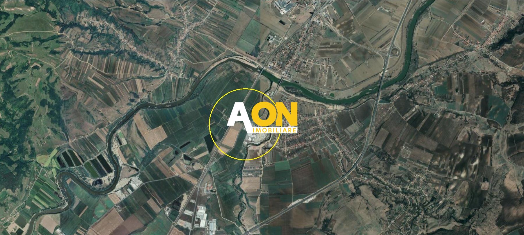 Teren de Vanzare, 87000MP, Zona Petrom - Oarda de Jos