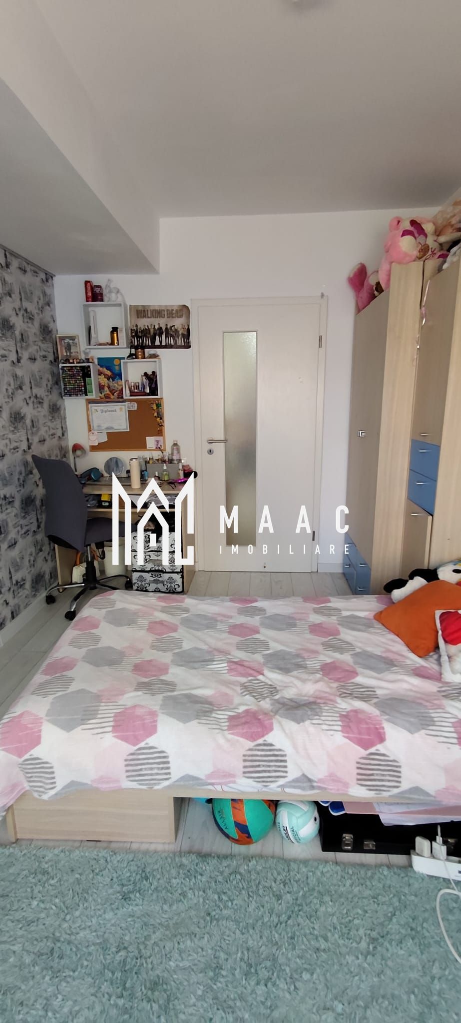 Apartament 3 camere de vânzare | Sibiu, Turnișor | 70 mp — fotografia 11