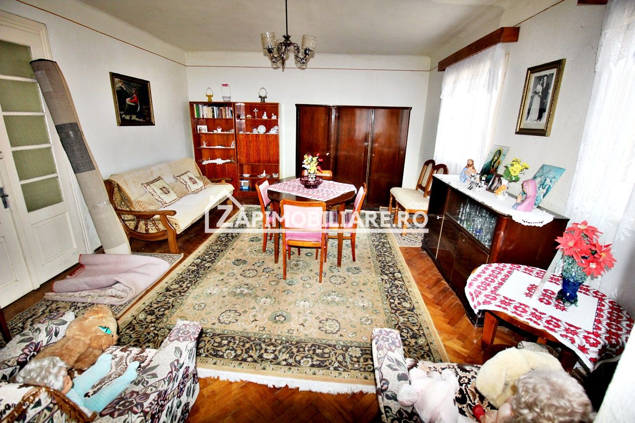 Casa 3 camere,102 mp, 1330 mp teren, 0% comision — fotografia 3