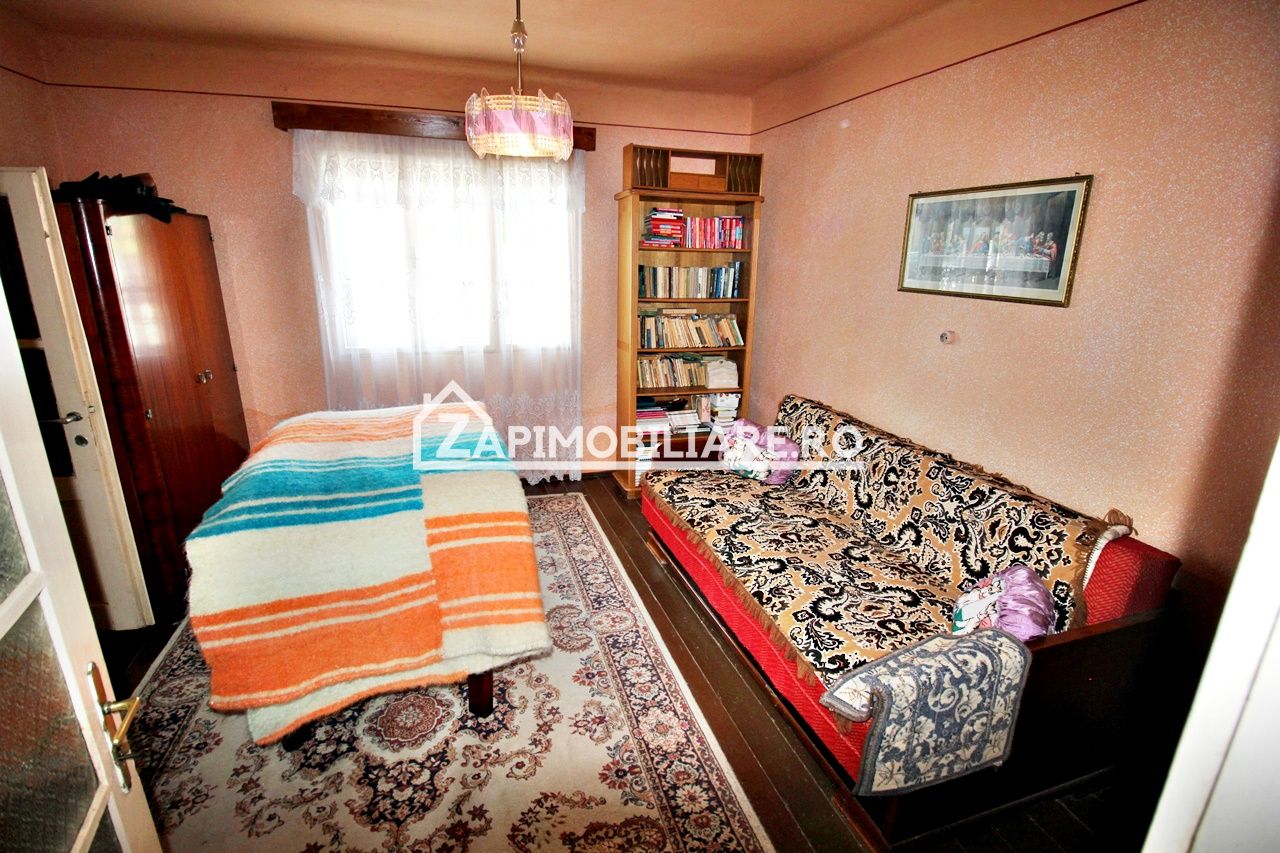 Casa 3 camere,102 mp, 1330 mp teren, 0% comision — fotografia 4