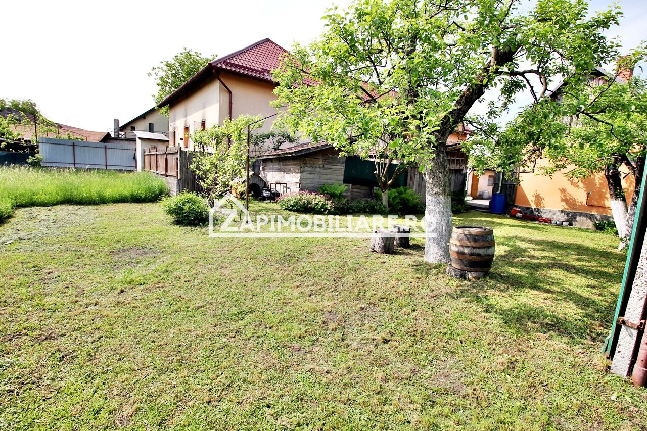 Casa 3 camere,102 mp, 1330 mp teren, 0% comision — fotografia 8