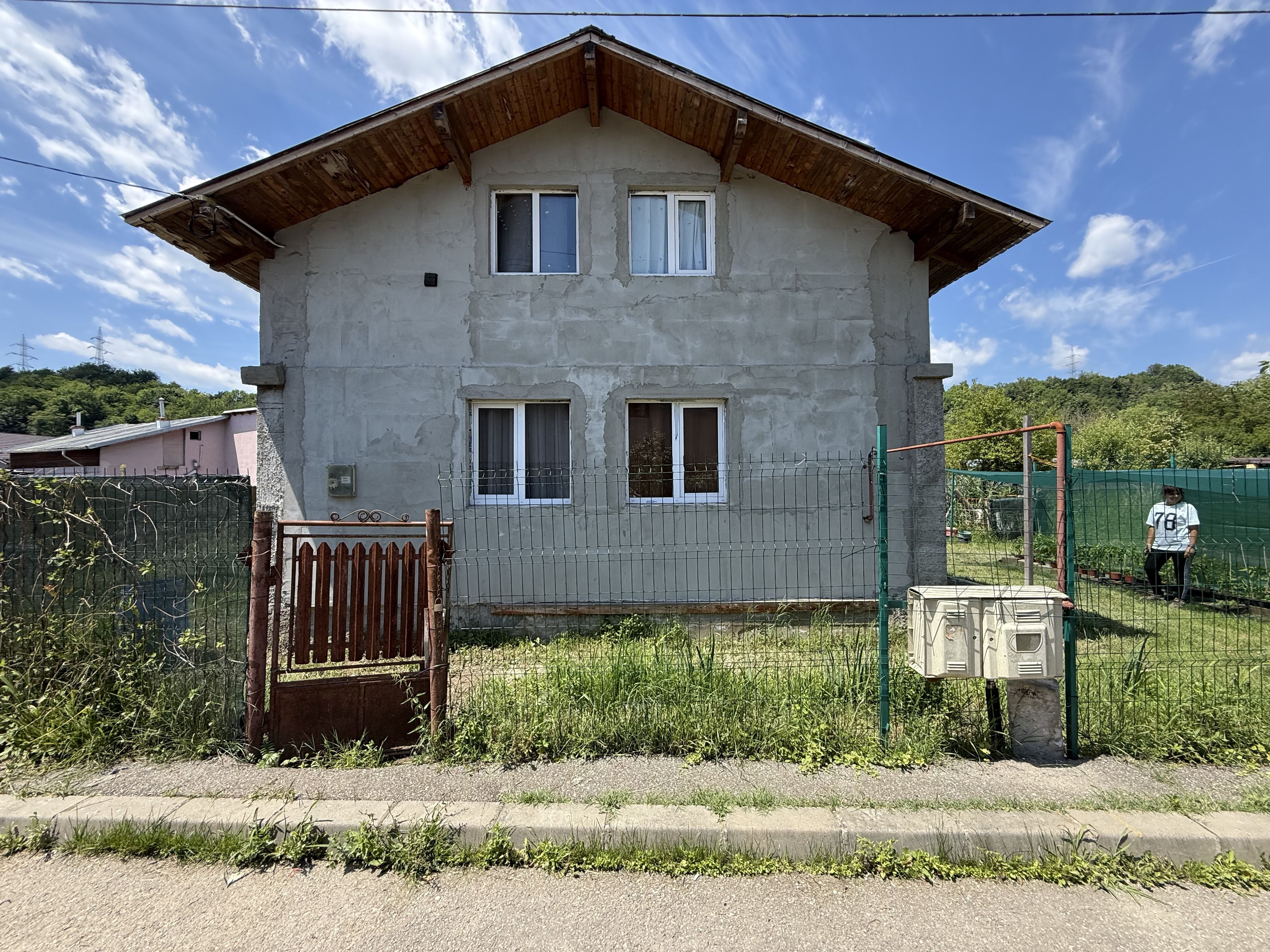 Casă renovată Slobozia -Câmpina + teren intravilan 526 mp — fotografia 11