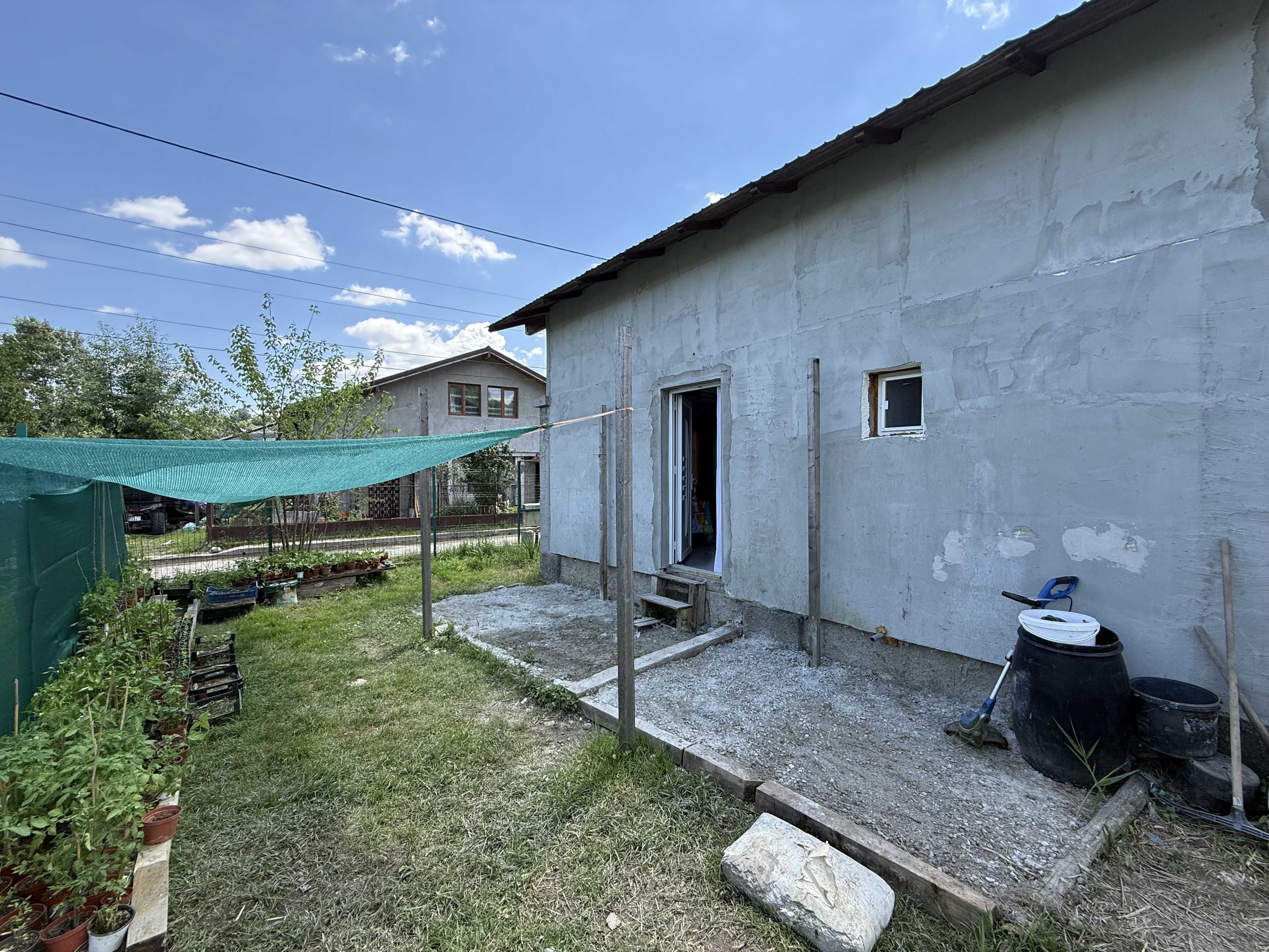 Casă renovată Slobozia -Câmpina + teren intravilan 526 mp — fotografia 12