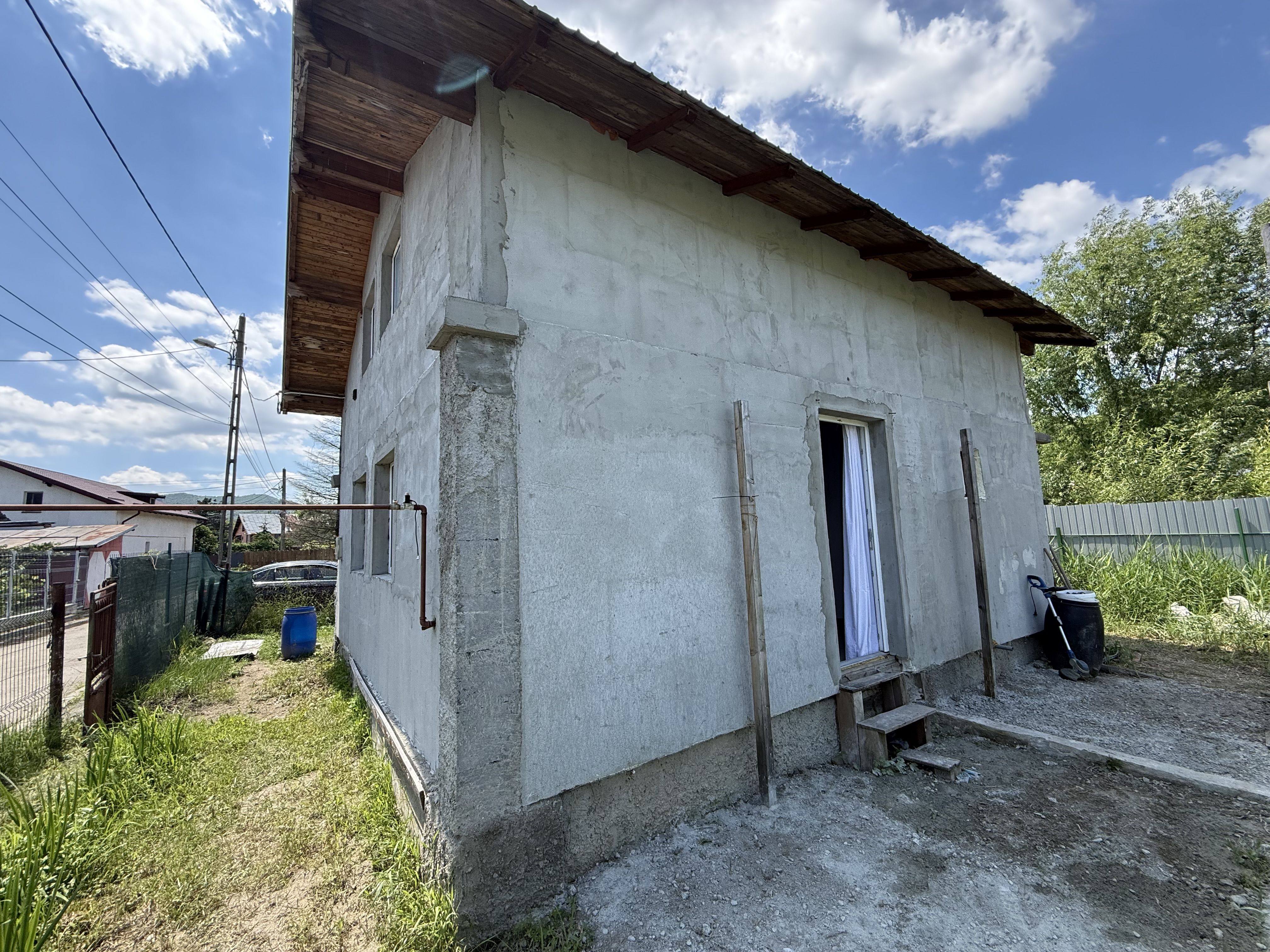 Casă renovată Slobozia -Câmpina + teren intravilan 526 mp — fotografia 13