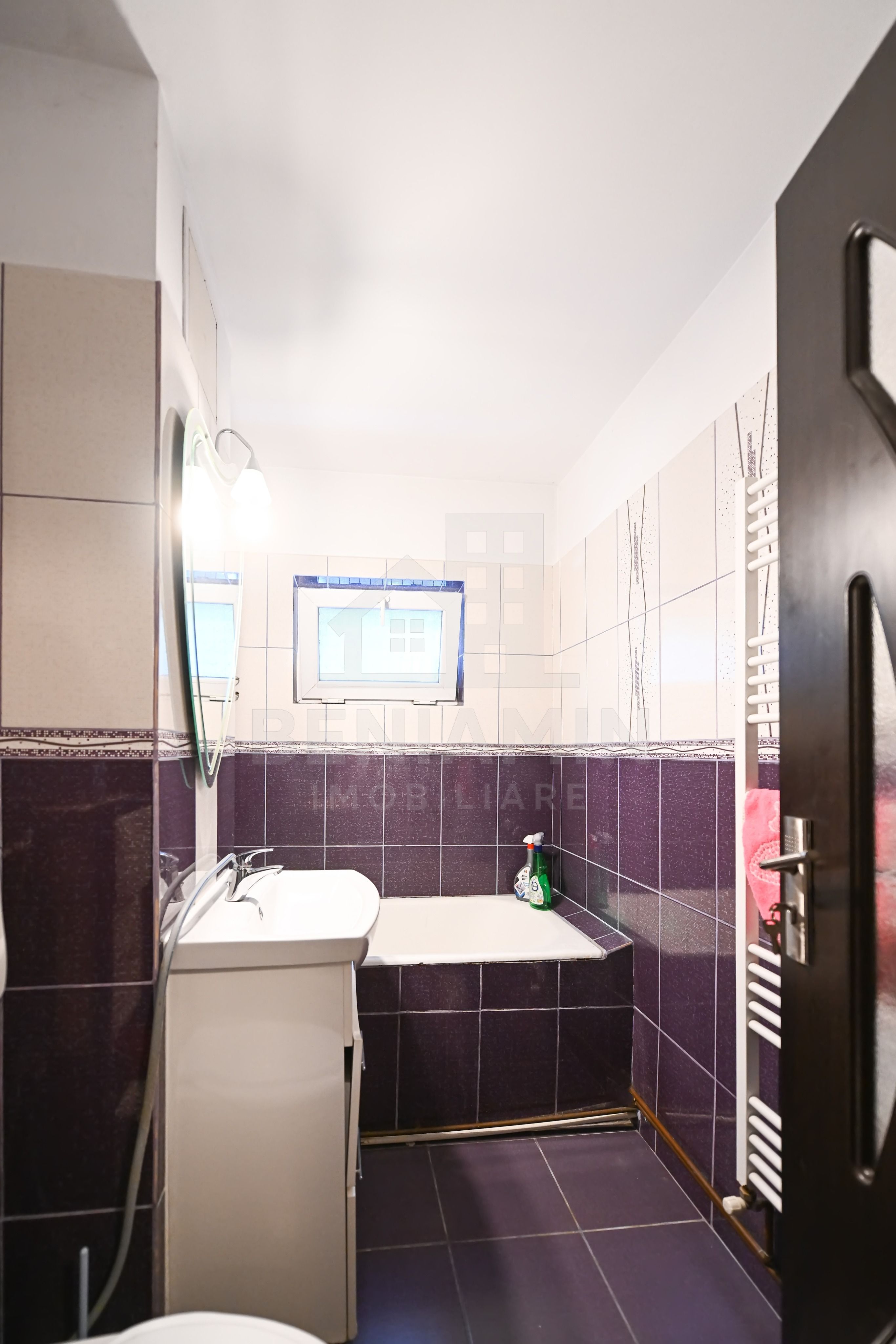 Apartament 2 camere-Rovine-parter-centrala proprie-54mp — fotografia 5