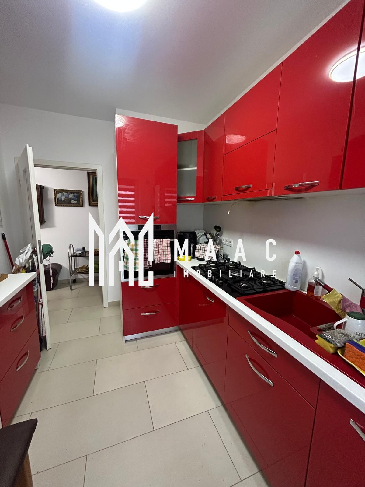 Apartament 3 camere I Loc parcare I Etajul 1 I Bieltz