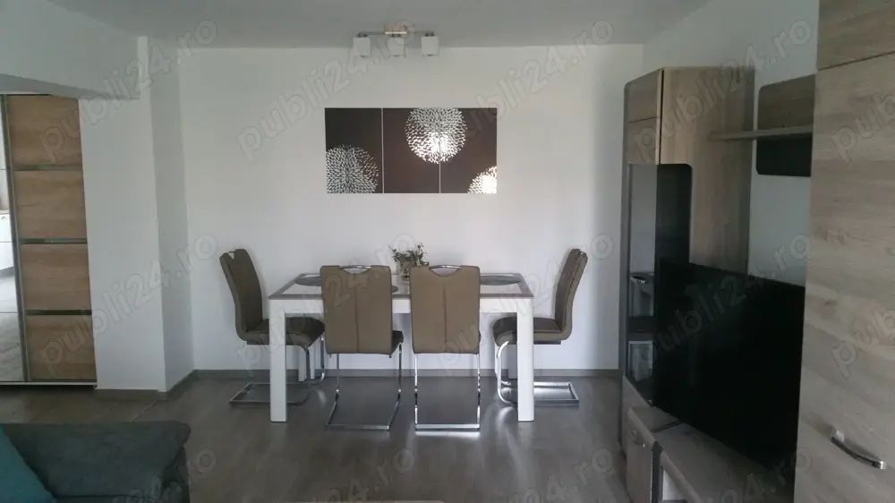 BRASADAS închiriază ap 2 cam 68mp 6/7 Splaiul Unirii. — fotografia 3