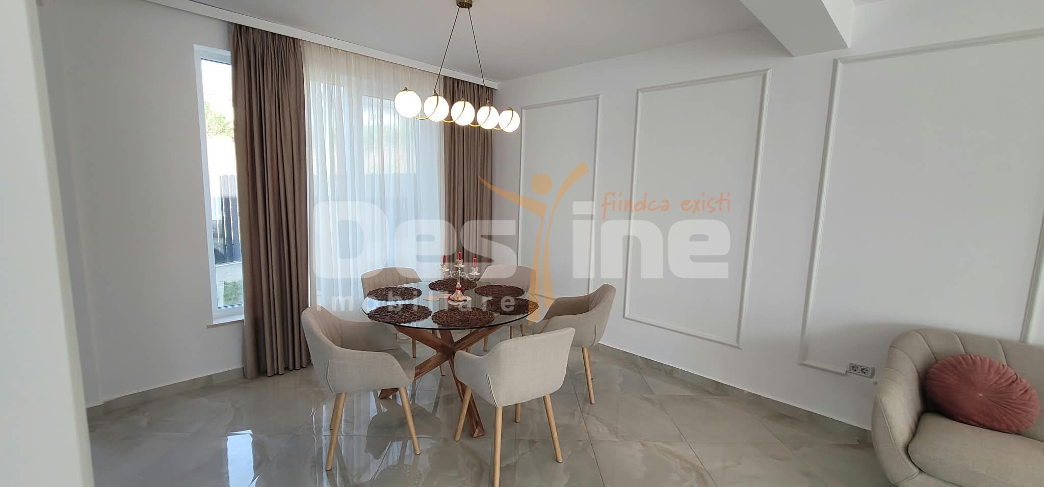 VILA MODERNA IN VALEA LUPULUI – ELEGANTA, CONFORT SI INTIMITATE! — fotografia 3