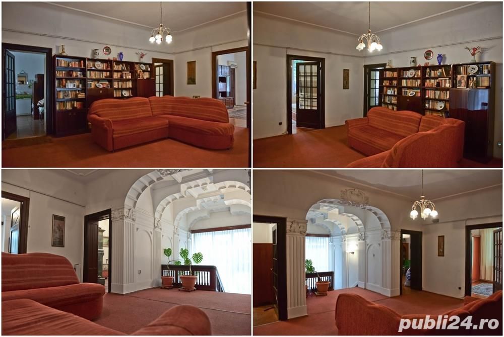 Proprietar vand apartament 6 camere in vila Cotroceni — fotografia 4