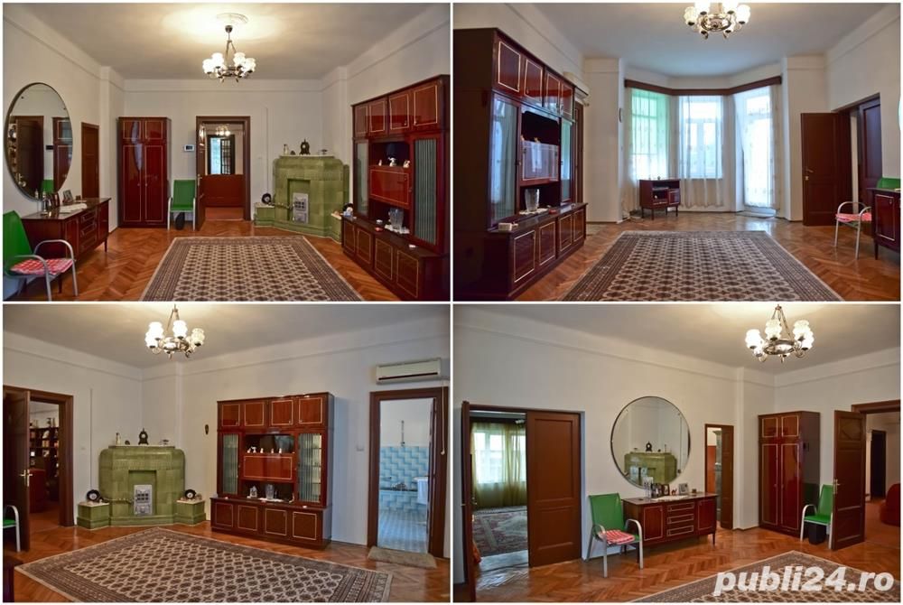 Proprietar vand apartament 6 camere in vila Cotroceni — fotografia 5