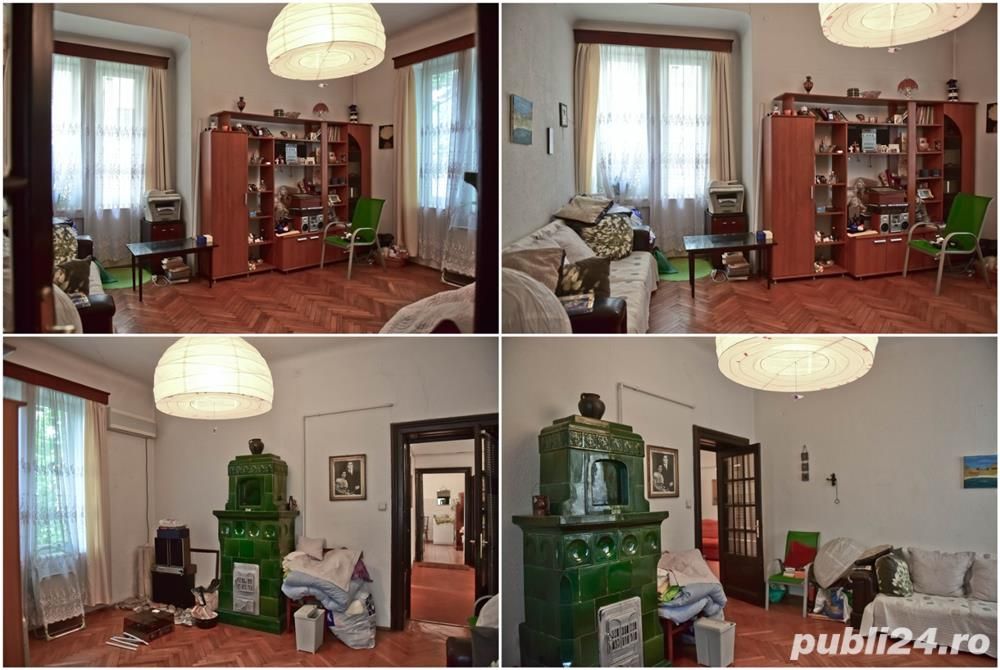 Proprietar vand apartament 6 camere in vila Cotroceni — fotografia 6