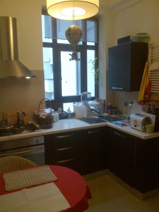 Apartament Deosebit situat in Imobil Reprezentativ - Piata Lahovari !! — fotografia 4