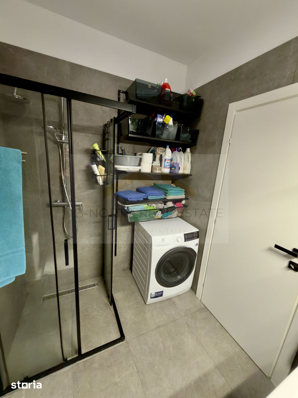 Apartament 3 camere premium | Orientare sud | 2 băi | 2 parcări City Nord Tunari — fotografia 16