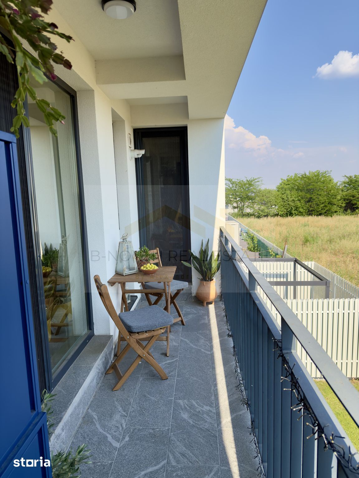 Apartament 3 camere premium | Orientare sud | 2 băi | 2 parcări City Nord Tunari — fotografia 3