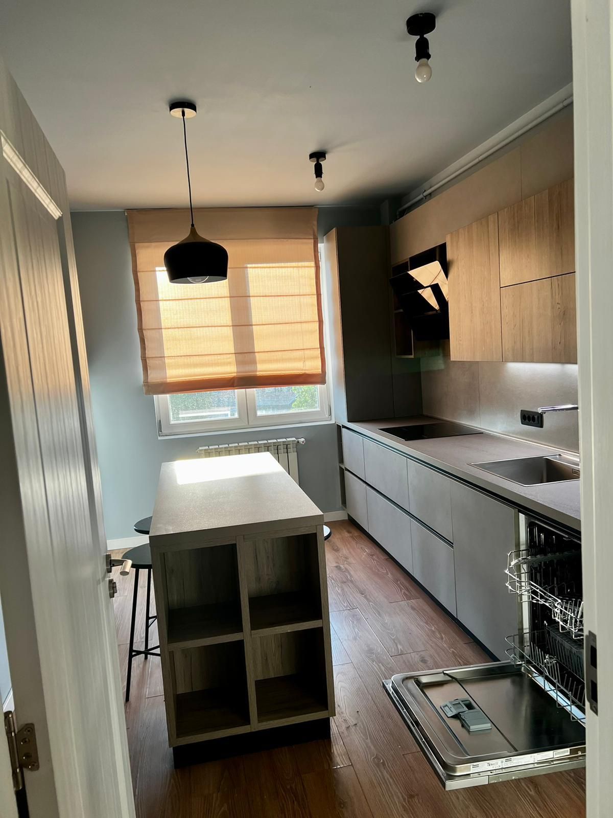 Apartament 2 camere,mobilat,bloc nou,72mp, Tudor,1 parcare, — fotografia 10