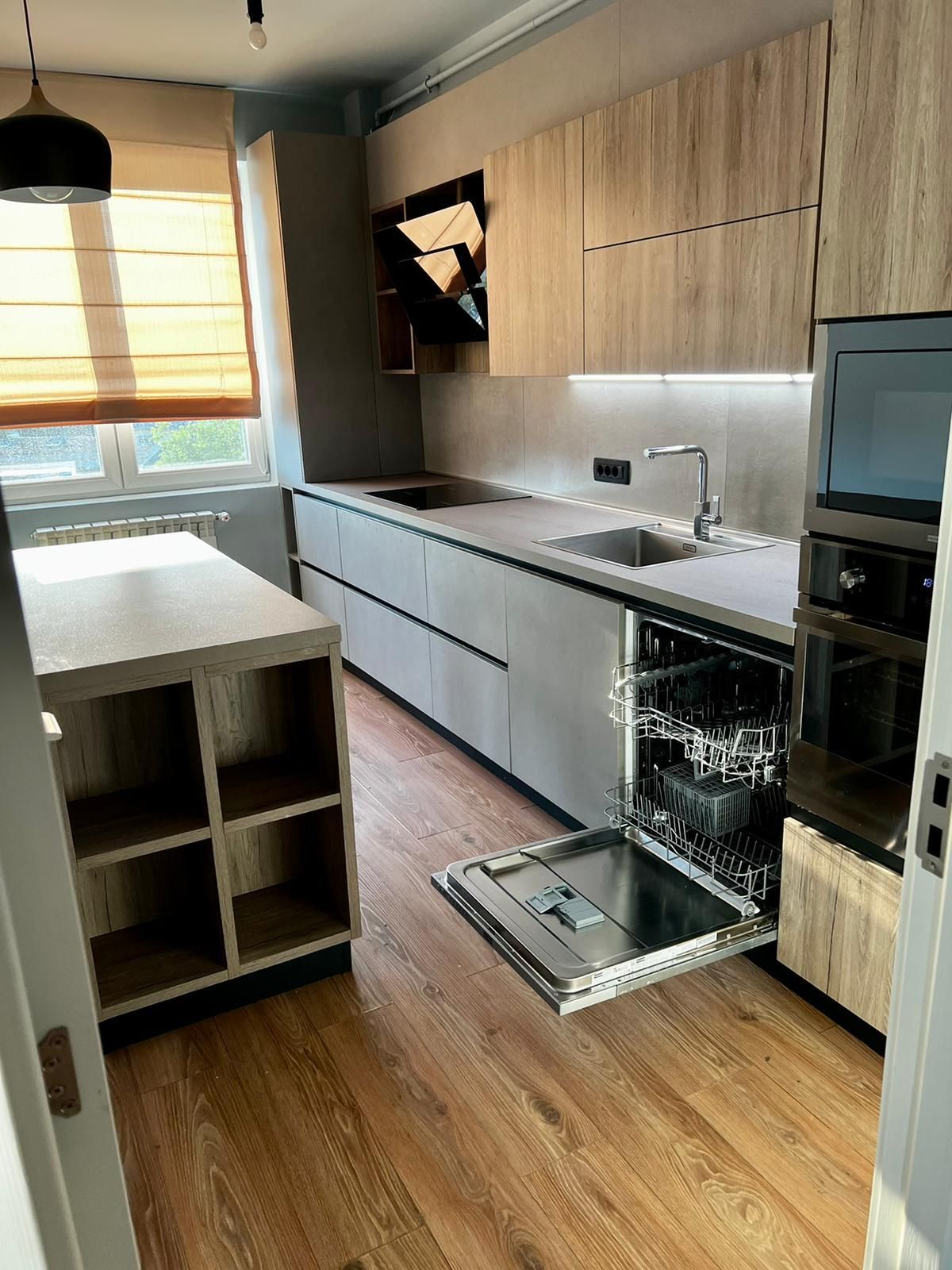 Apartament 2 camere,mobilat,bloc nou,72mp, Tudor,1 parcare, — fotografia 12