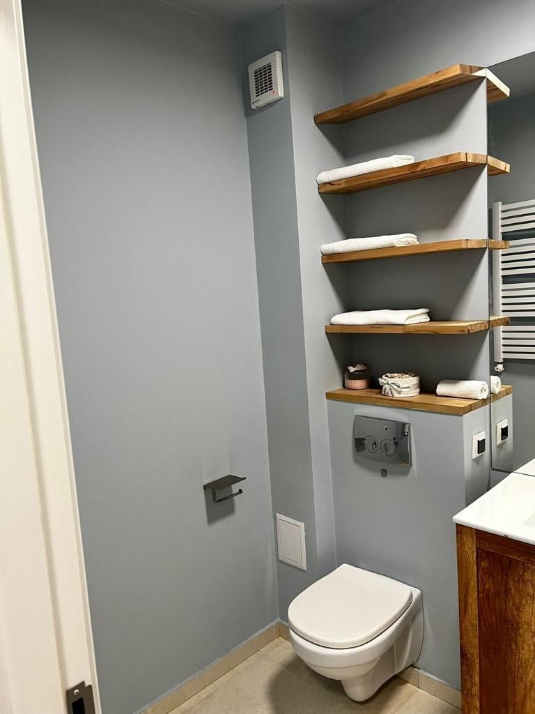 Apartament 2 camere,mobilat,bloc nou,72mp, Tudor,1 parcare, — fotografia 13