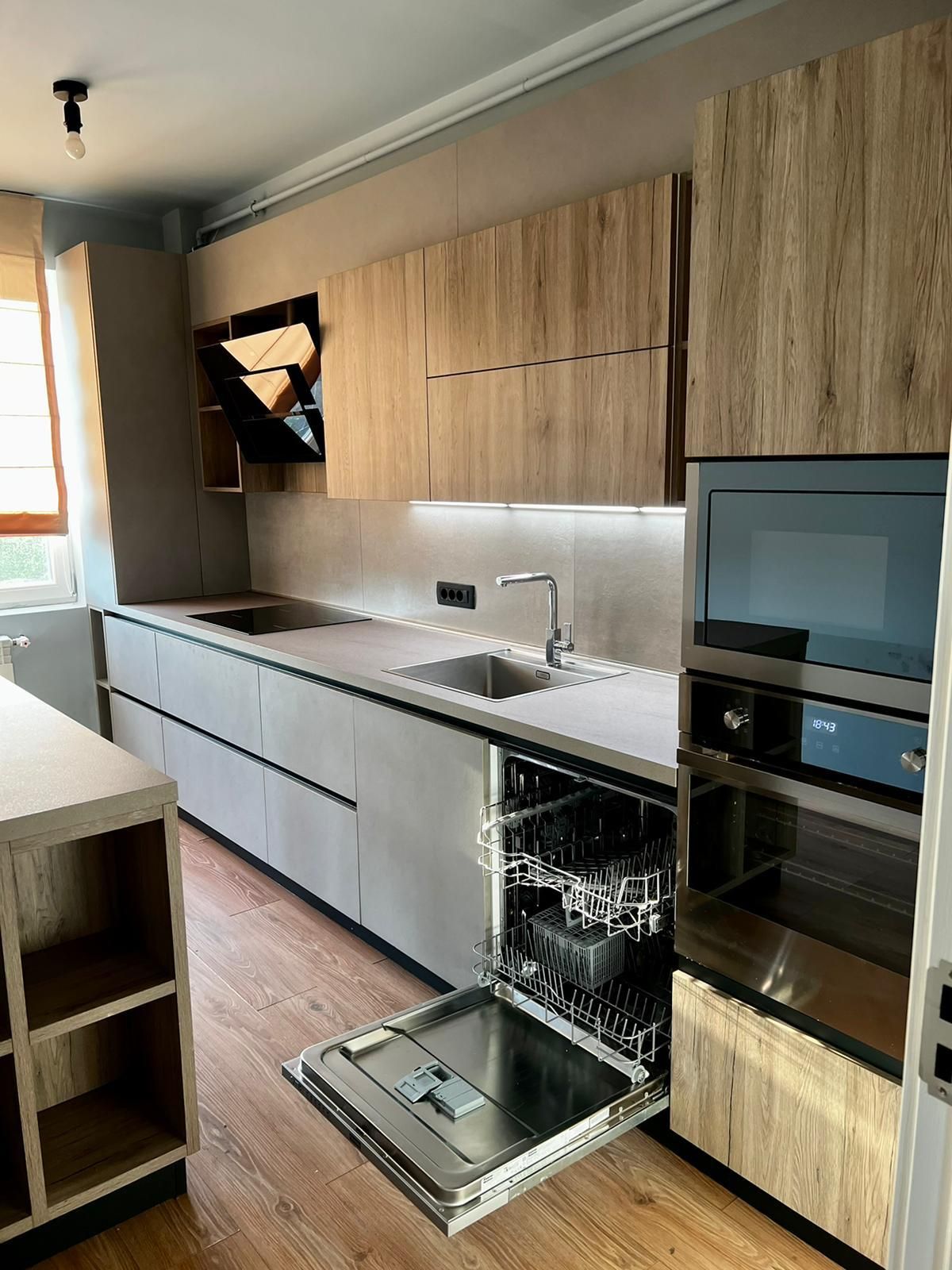 Apartament 2 camere,mobilat,bloc nou,72mp, Tudor,1 parcare, — fotografia 14