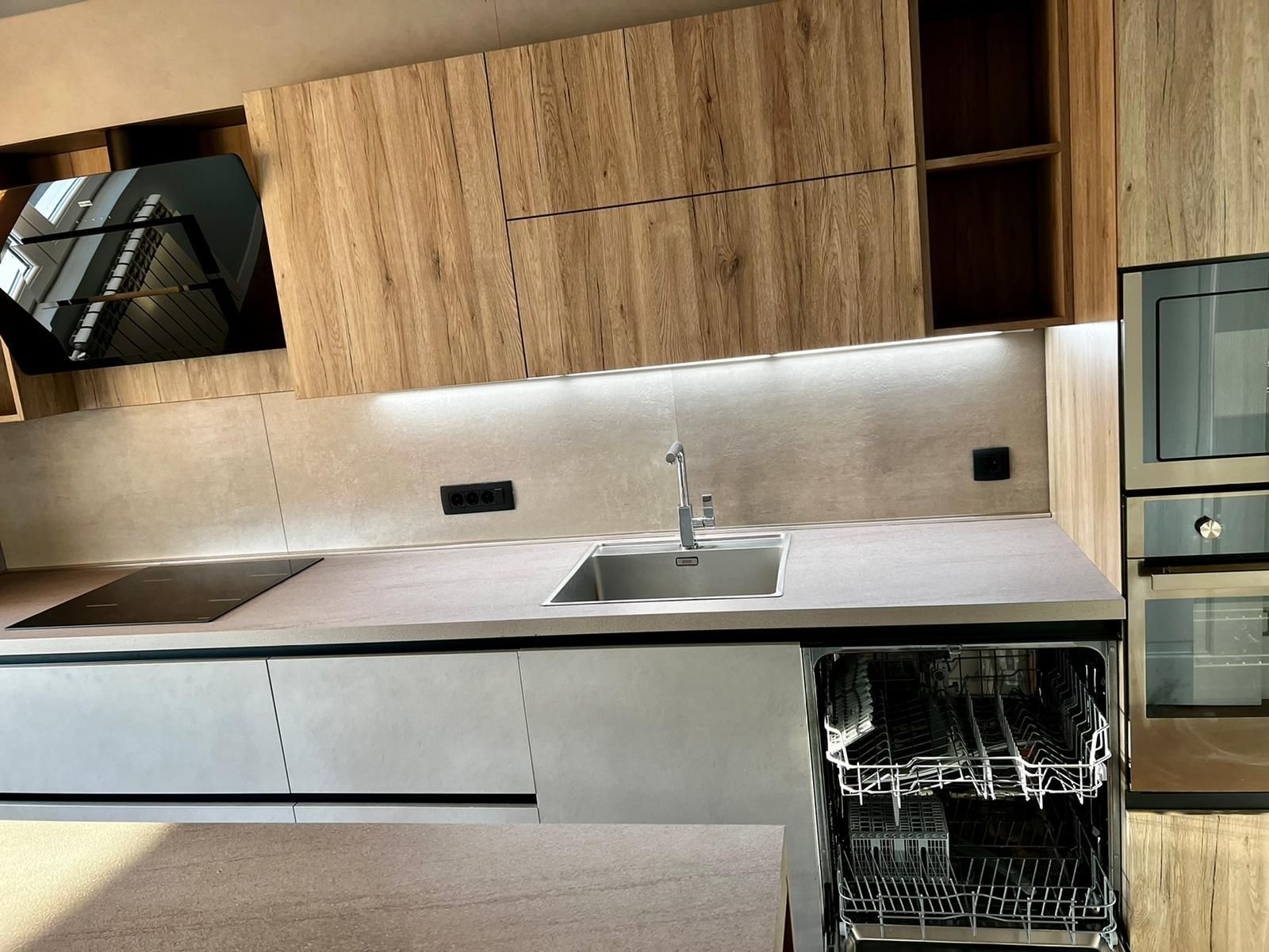 Apartament 2 camere,mobilat,bloc nou,72mp, Tudor,1 parcare, — fotografia 16