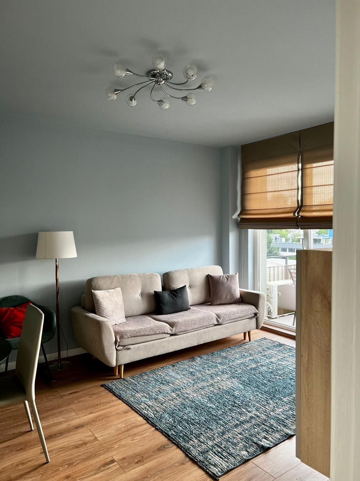 Apartament 2 camere,mobilat,bloc nou,72mp, Tudor,1 parcare, — fotografia 17