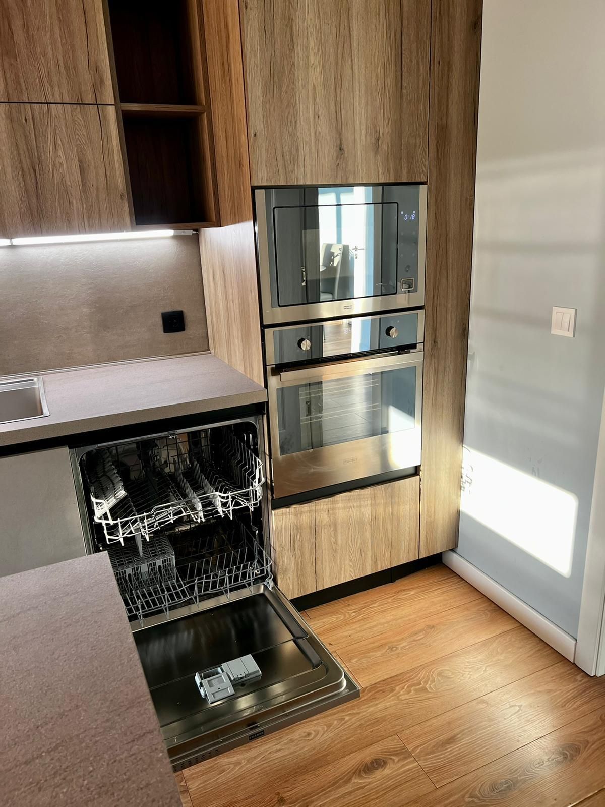 Apartament 2 camere,mobilat,bloc nou,72mp, Tudor,1 parcare, — fotografia 18