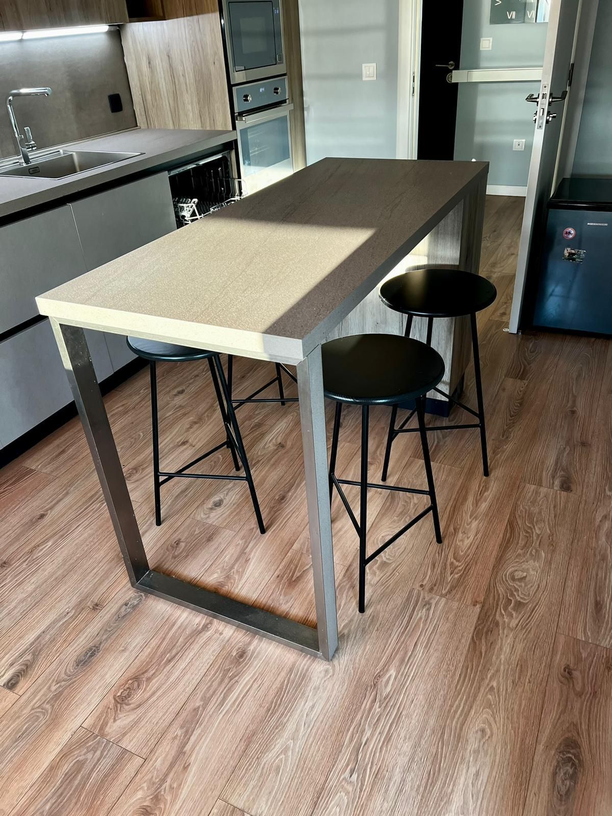 Apartament 2 camere,mobilat,bloc nou,72mp, Tudor,1 parcare, — fotografia 19