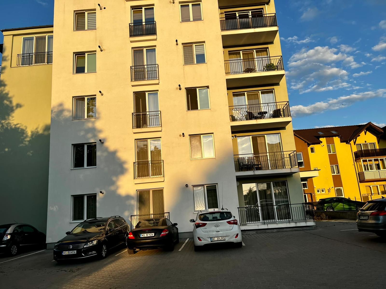 Apartament 2 camere,mobilat,bloc nou,72mp, Tudor,1 parcare, — fotografia 5