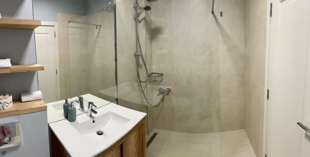 Apartament 2 camere,mobilat,bloc nou,72mp, Tudor,1 parcare, — fotografia 6