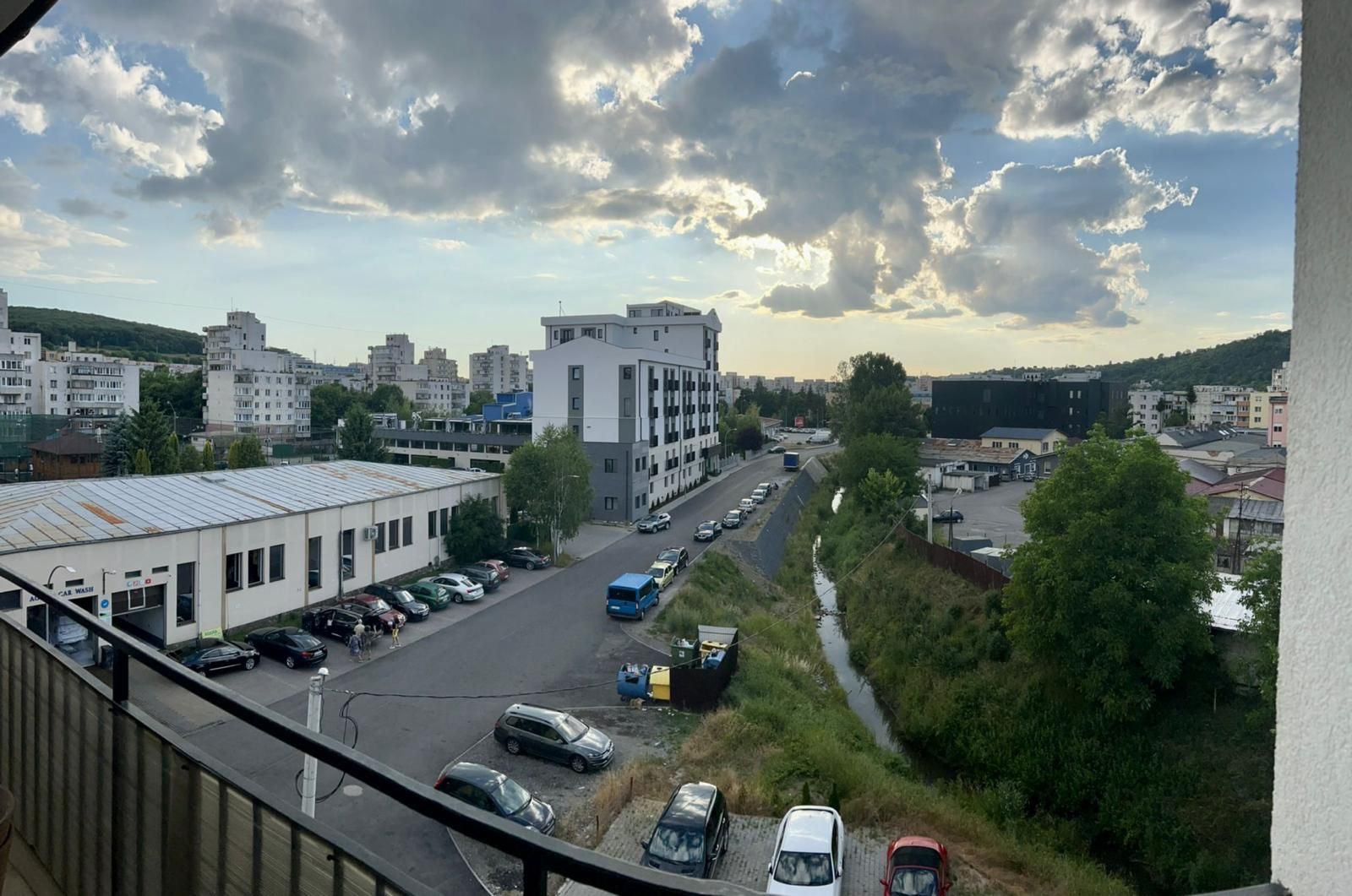 Apartament 2 camere,mobilat,bloc nou,72mp, Tudor,1 parcare, — fotografia 7