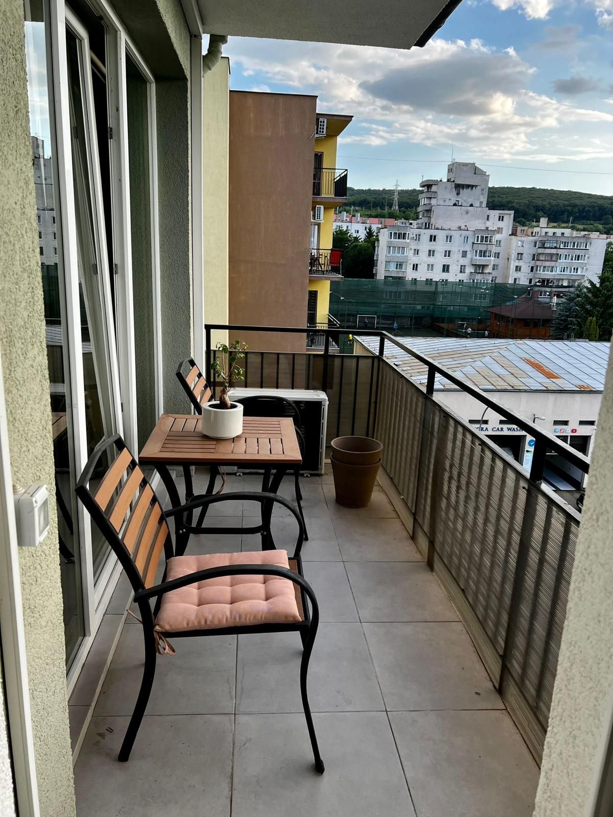 Apartament 2 camere,mobilat,bloc nou,72mp, Tudor,1 parcare, — fotografia 8