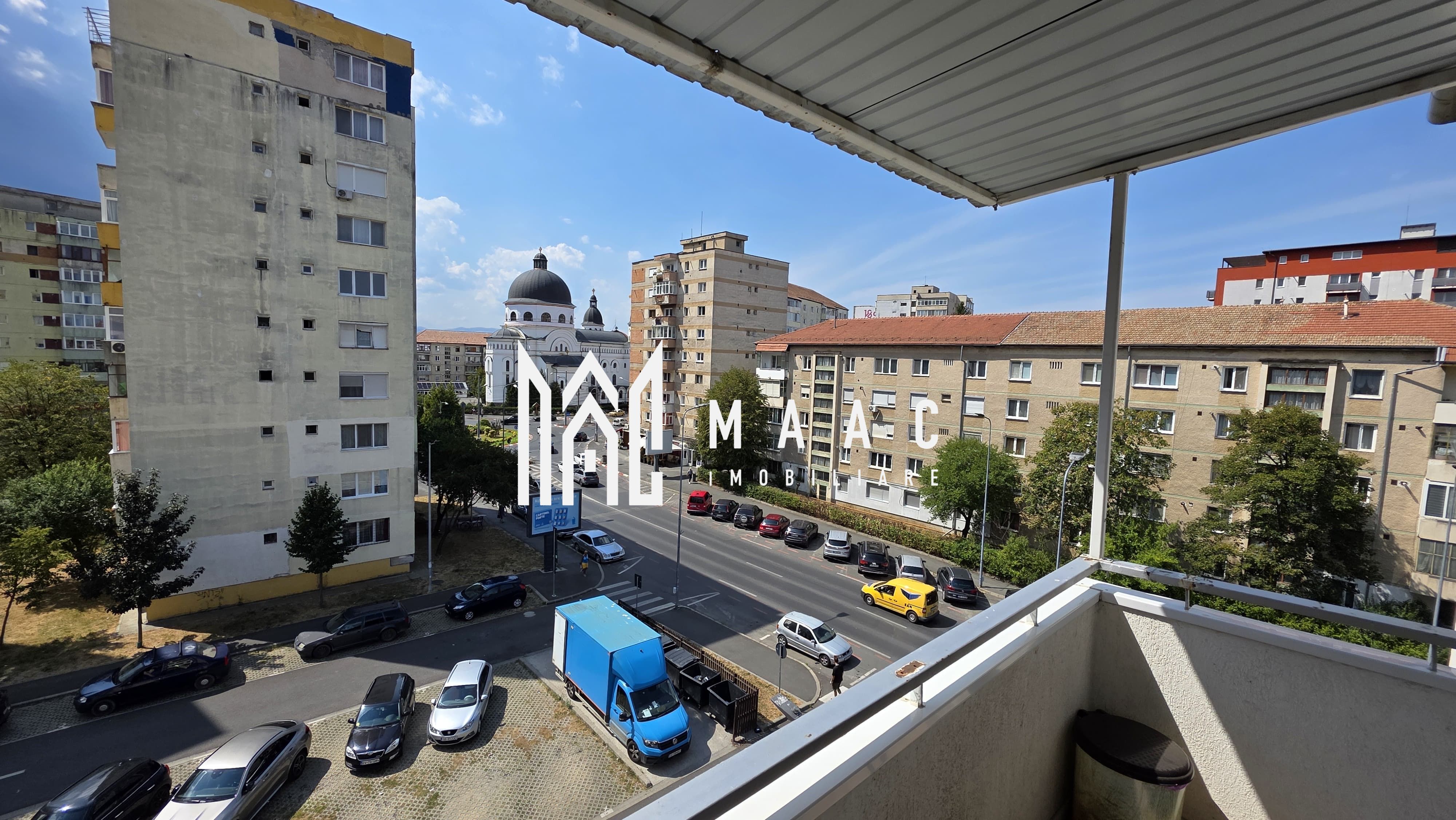 Apartament 2 camere de vânzare Sibiu | Mihai Viteazul | 47 mp