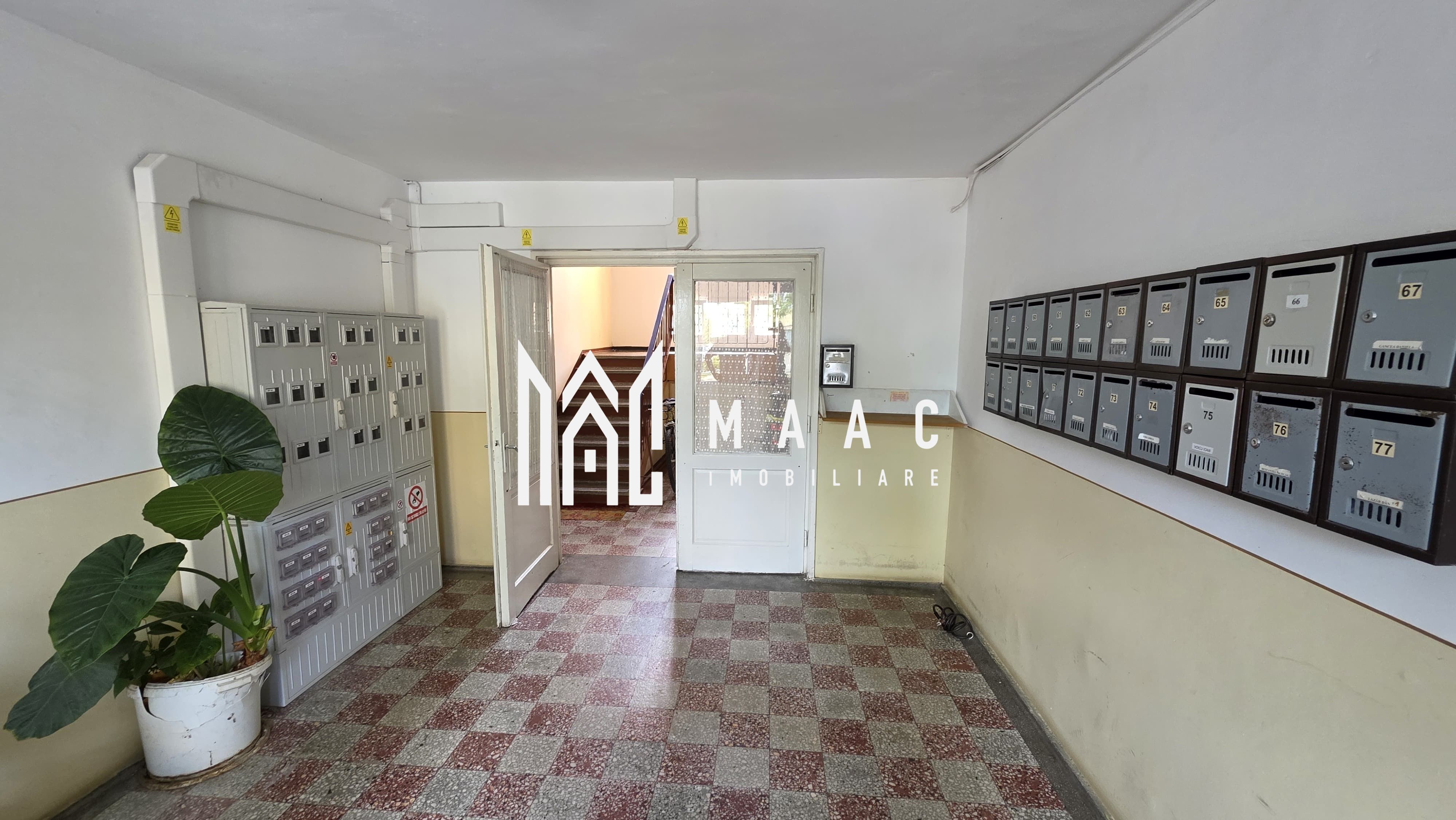 Apartament 2 camere de vânzare Sibiu | Mihai Viteazul | 47 mp — fotografia 12