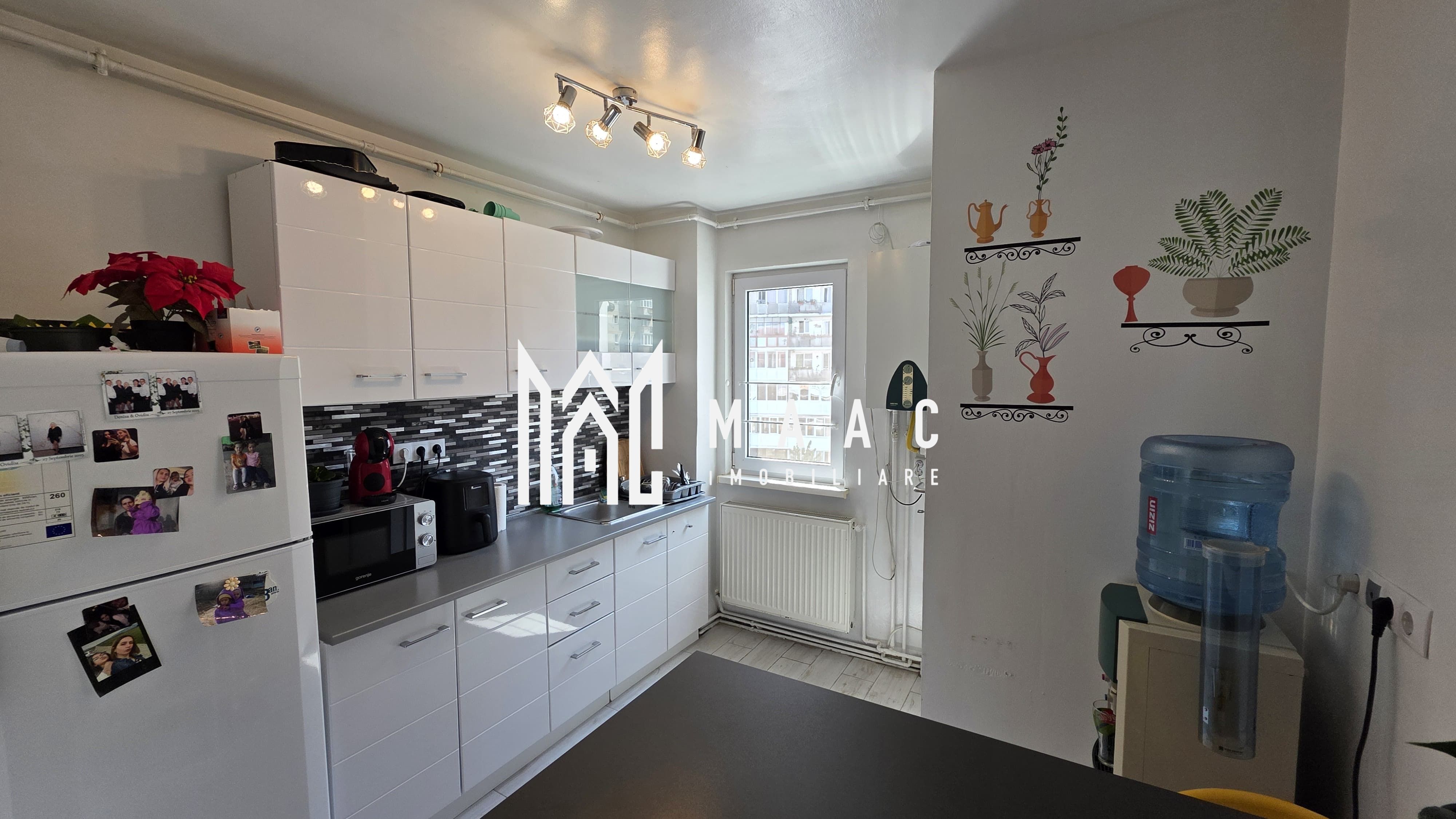 Apartament 2 camere de vânzare Sibiu | Mihai Viteazul | 47 mp — fotografia 3