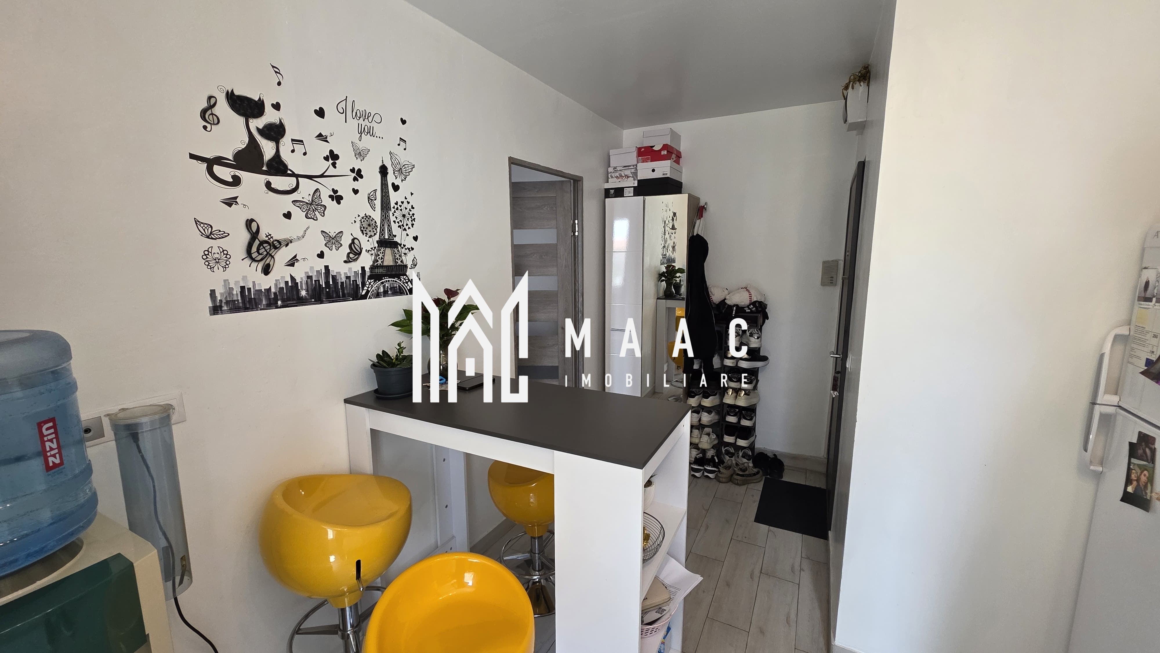 Apartament 2 camere de vânzare Sibiu | Mihai Viteazul | 47 mp — fotografia 4