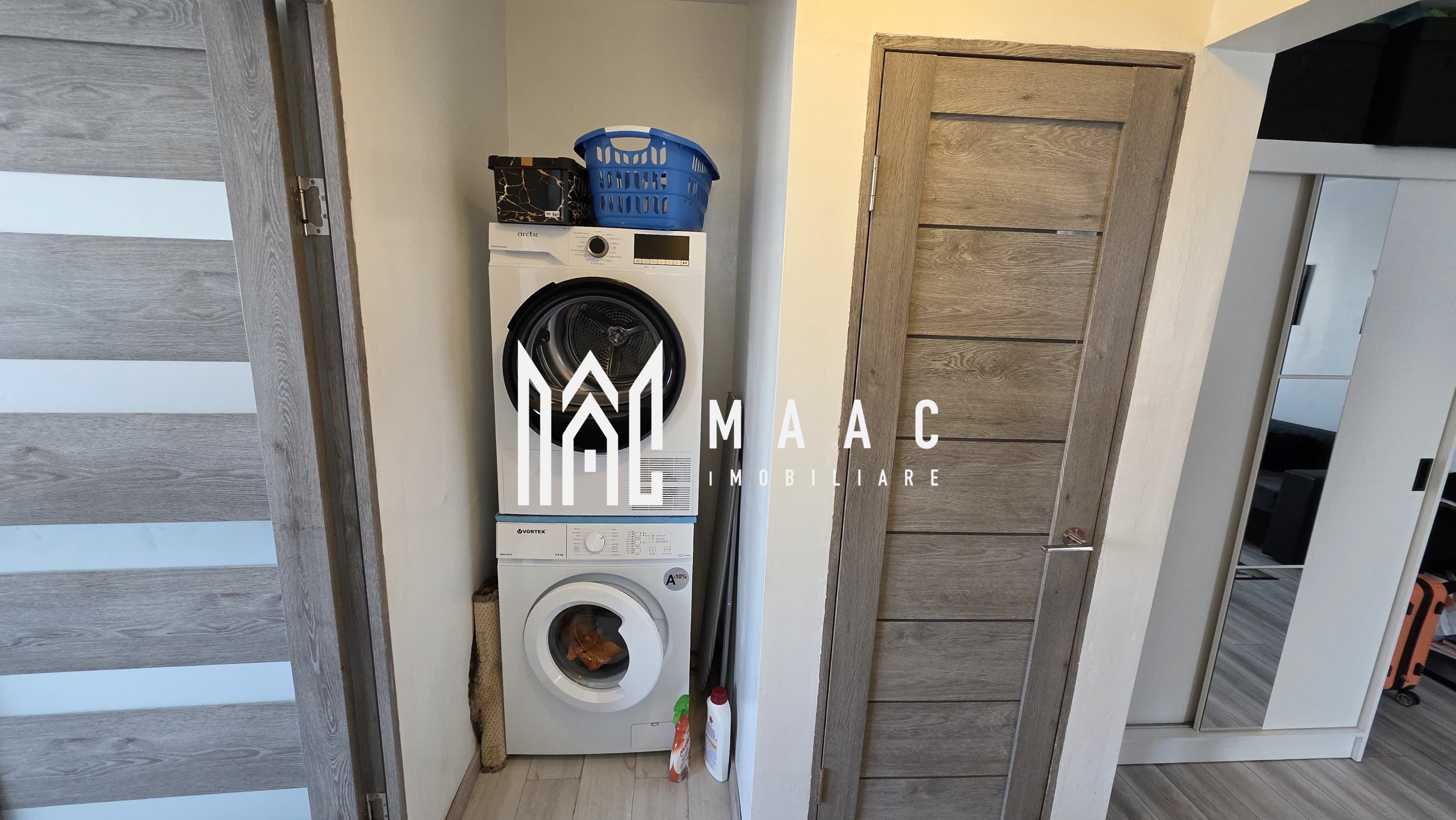 Apartament 2 camere de vânzare Sibiu | Mihai Viteazul | 47 mp — fotografia 8