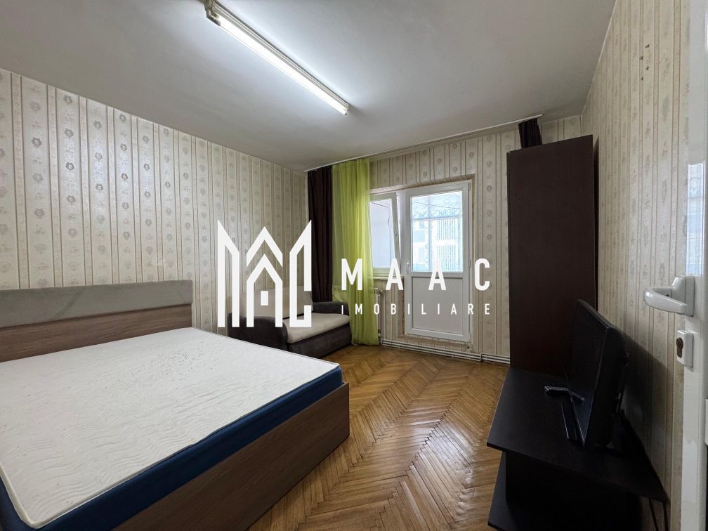 Apartament de închiriat Sibiu | 2 camere | Ultracentral | 57 mp — fotografia 3