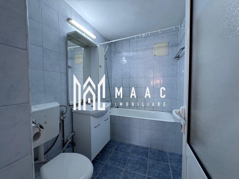 Apartament de închiriat Sibiu | 2 camere | Ultracentral | 57 mp — fotografia 5