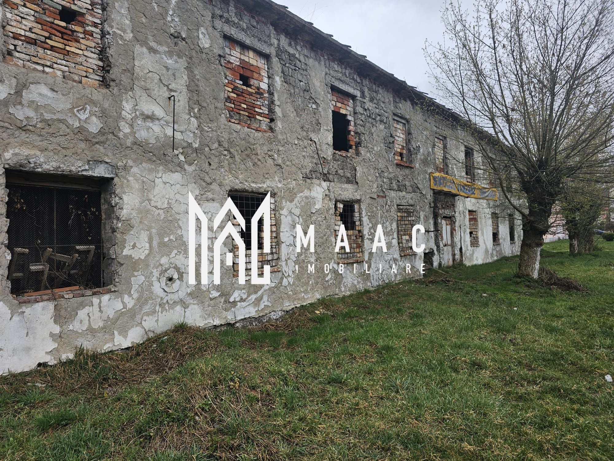 Teren și construcție I 667 mp I De Renovat I Copșa Mică — fotografia 10
