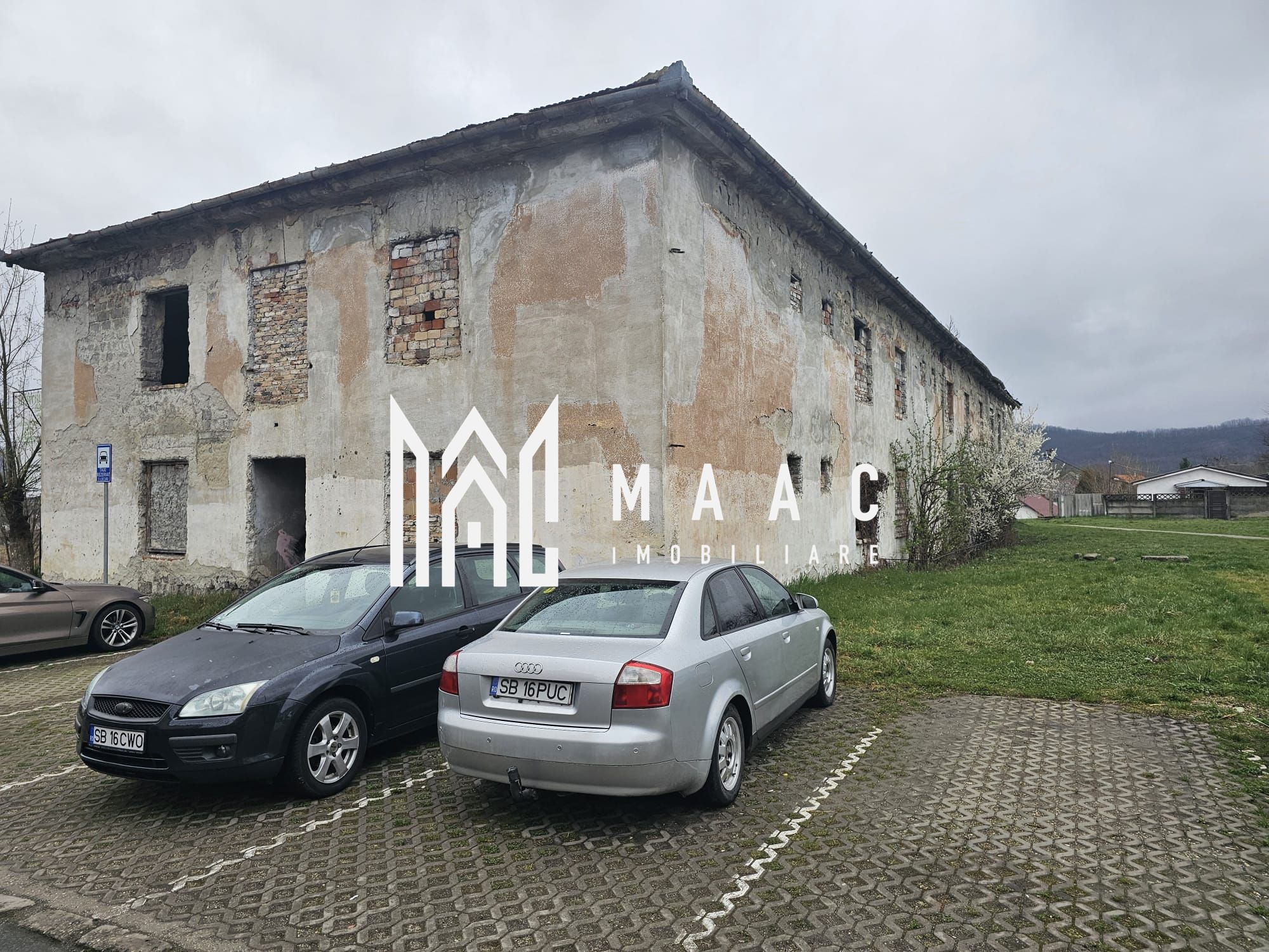 Teren și construcție I 667 mp I De Renovat I Copșa Mică — fotografia 5