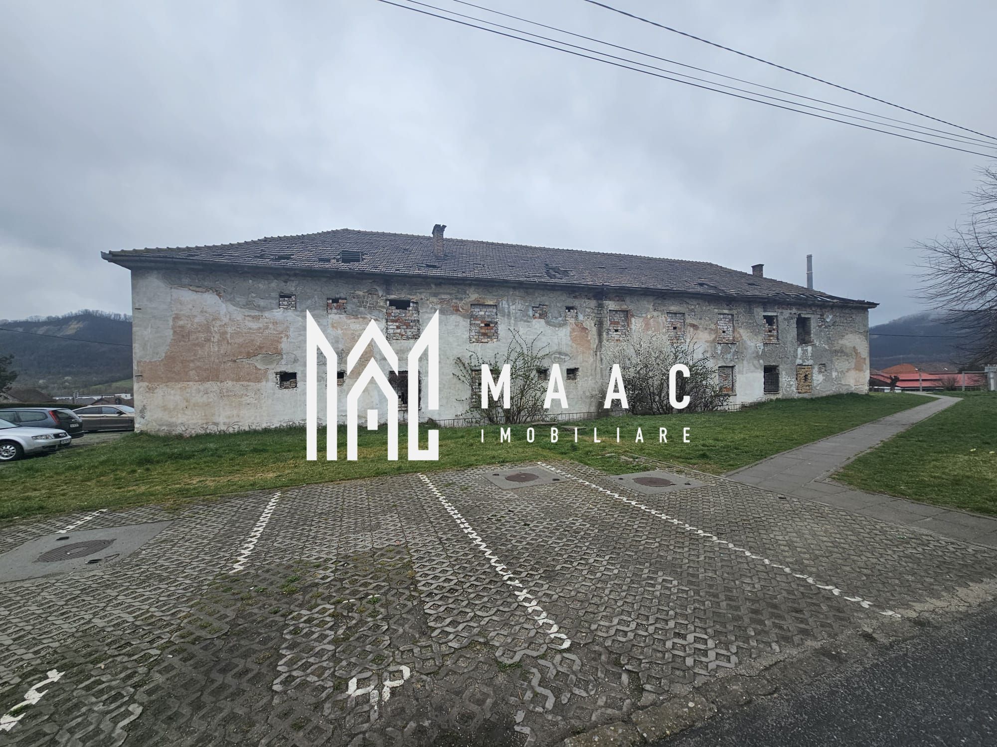 Teren și construcție I 667 mp I De Renovat I Copșa Mică — fotografia 6