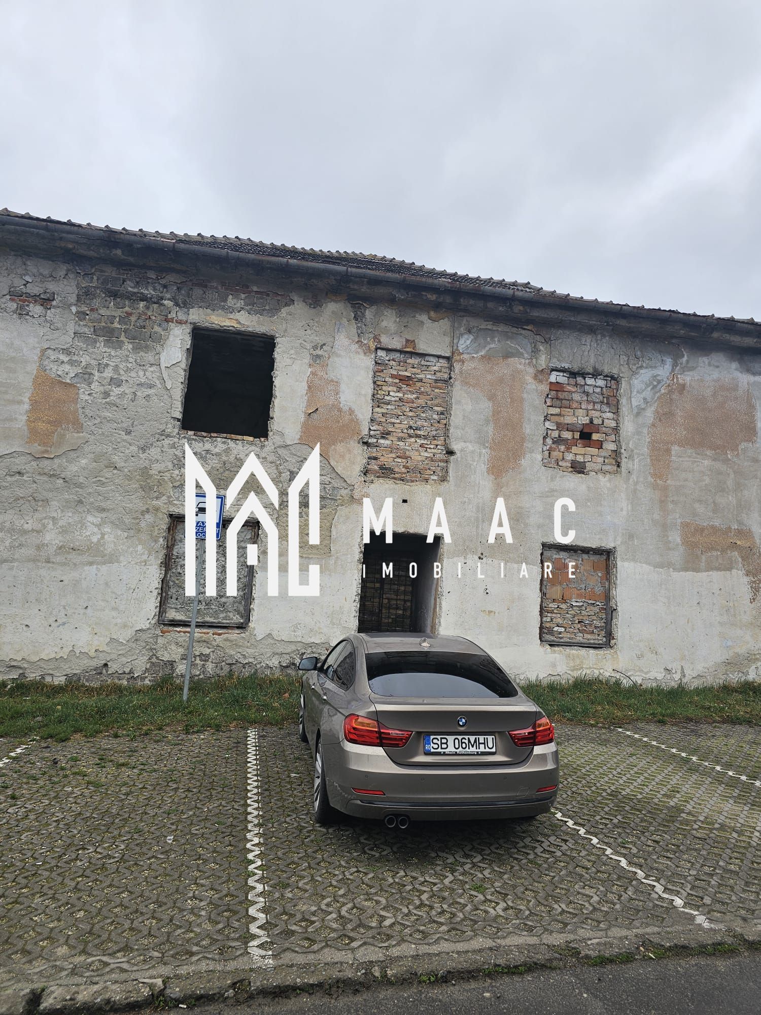 Teren și construcție I 667 mp I De Renovat I Copșa Mică — fotografia 8